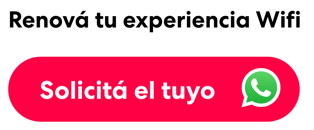 Solicitá el tuyo por WhatsApp